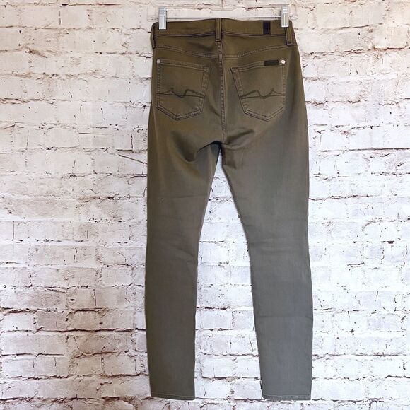 7 for all Mankind Gwenevere skinny jeans - Picture 6 of 6